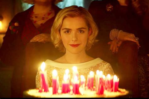 ‘chilling Adventures Of Sabrina Review The Witch Is Back