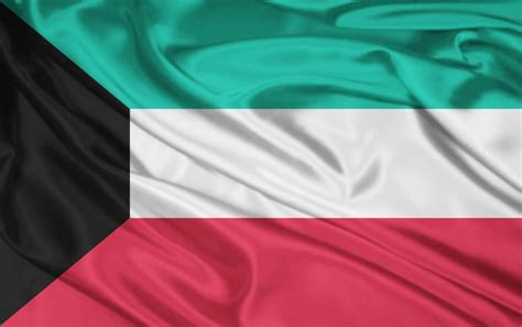 Kuwait Flag Wallpapers Wallpaper Cave