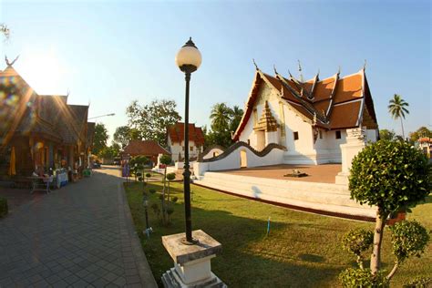 Temple Of Wat Phumin In Nan Thailand Free Stock Photo Public Domain