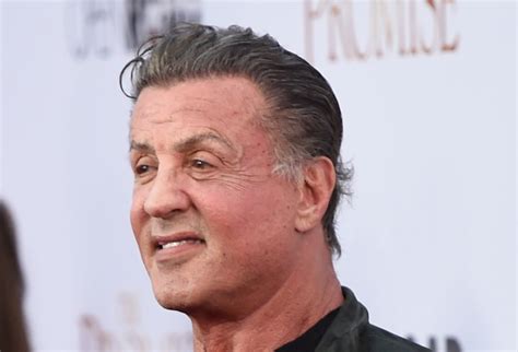 Sylvester Stallone Is Not Dead — At Least Thats What He Says The