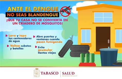 Ssalud Tabasco On Twitter Acciones Para Combatir El Dengue Lava Tapa