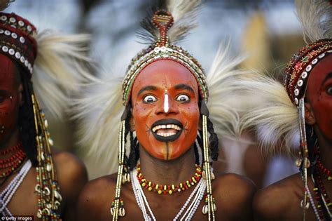 5 Most Stylish Indigenous Tribes In Africa