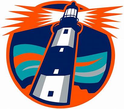 Islanders York Lighthouse Logos Alternate Sportslogos Hockey