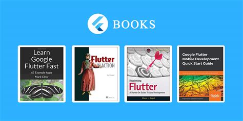 What is flutter, and how is it different? The Best Books to learn Flutter for beginner