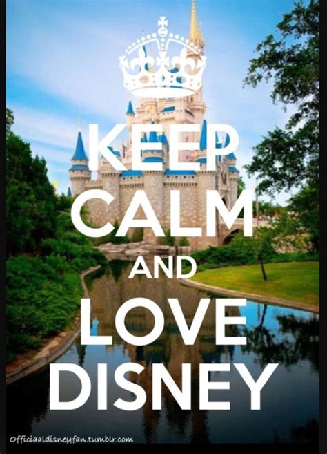 Keep Calm And Disney On Disney Parks Walt Disney World Disney Pixar
