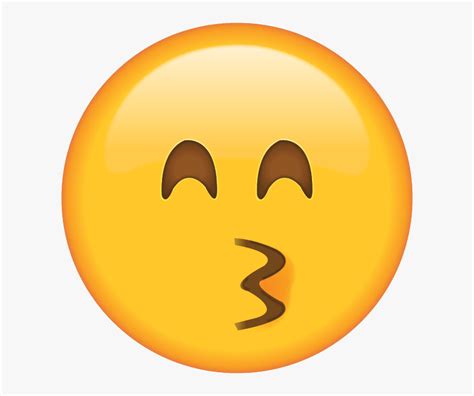 Kiss Emoji Png Transparent For Free Kpng