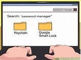 Smart Lock Password Manager Pictures