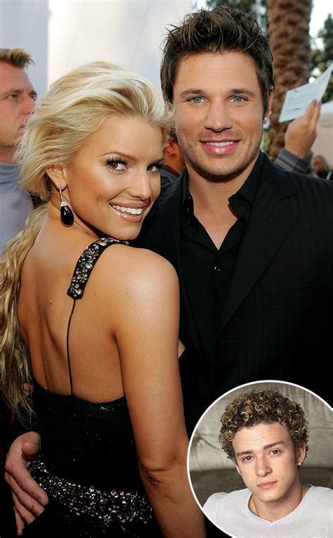 Jessica Simpson Reveals She Kissed Justin Timberlake After Her Divorce