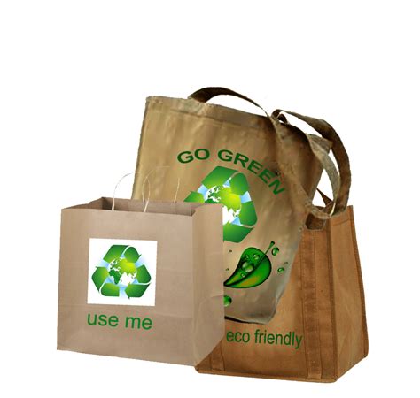 Eco Friendly Shopping Bags ~ Eco Friendly Facts And Products