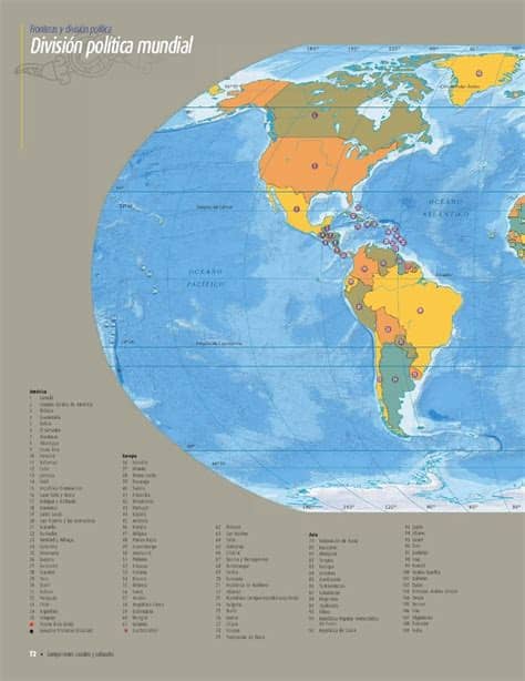 Libro De Atlas De Geografia Universal De 6 Grado De Primaria Libro De 6 Grado Atlas Libro Gratis Anonimo 19 De Noviembre De 2013 A Las 16 27 Doretha Topping