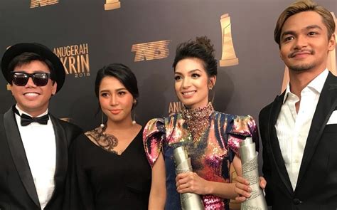 Senarai Penuh Pemenang Anugerah Skrin 2018 (ASK 2018 ...
