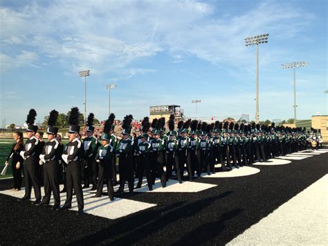 East Kentwood Jenison To Host End Of Season Marching Band