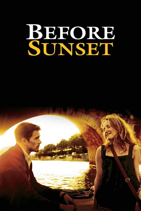 Before sunrise (1995) american tourist jesse and french student celine meet by chance on the train from budapest to vienna. Before Sunset (2004) complets Téléchargement | Before ...