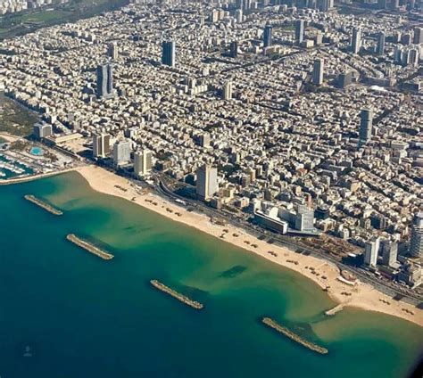 Tel Aviv, Israel | Holy land israel, Visit israel, Israel