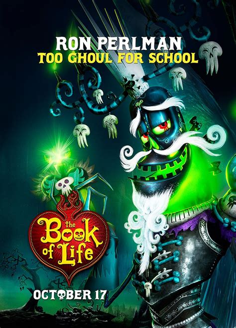 The Book Of Life 2014
