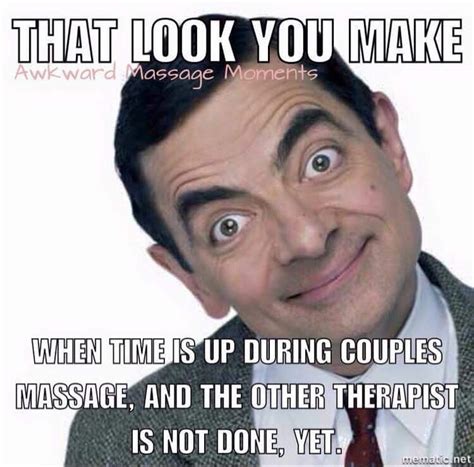 Couples Massage Therapy Meme Massage Therapy Funny Massage Therapy Humor Massage Therapy