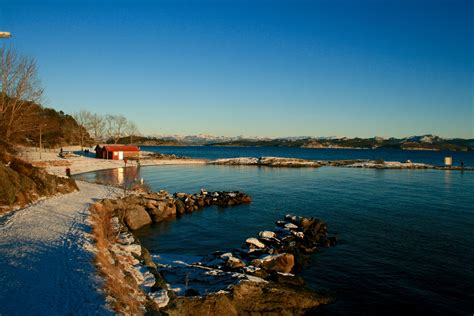 Visual Diary Winter In Stavanger Norway