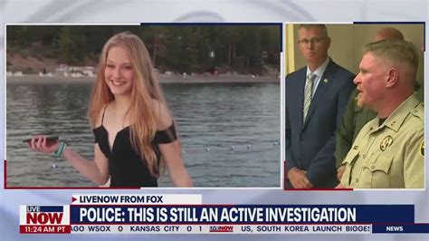 Missing Teen Kiely Rodnis Body Likely Found New Details Released Livenow From Fox Youtube