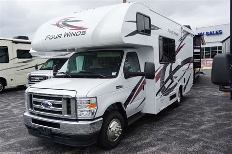 2023 Thor Four Winds C 350 Ford 22b Rv For Sale In Springfield Mo