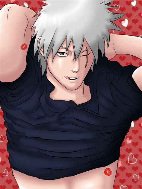 Oct 19, 2010 · kakashi hatake (はたけカカシ hatake kakashi) is a shinobi of konohagakure's hatake clan. Sexy Kakashi by rossanamarcia on DeviantArt
