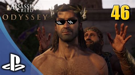 Assassin S Creed Odyssey Walkthrough Gameplay Part Pankration