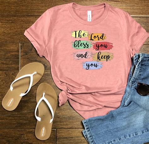 The Blessing Tee Shirt Amen Tee Shirt Elevation Worship Tee Etsy