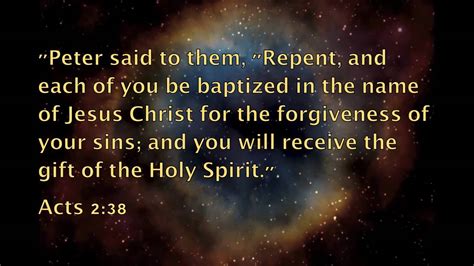 Holy Spirit Bible Promises Spoken Youtube