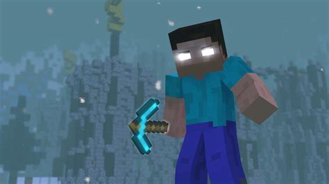 Minecraft Wallpapers Herobrine - Wallpaper Cave
