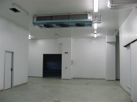 125x44cm h18cm, passo alette 3.5mm. Celle frigorifere industriali