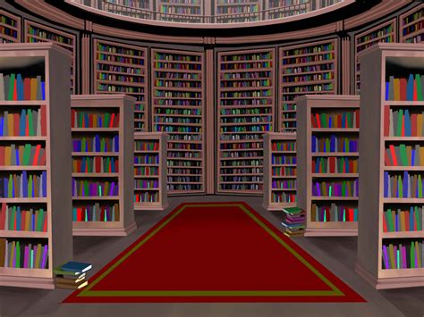 Library Background Image Wallpapersafari