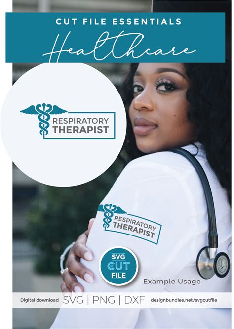 Maybe you would like to learn more about one of these? Respiratory therapist svg, RT svg, caduceus svg ...