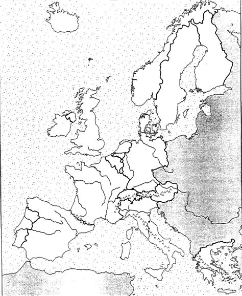 Western Europe Diagram Quizlet