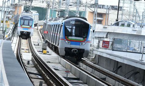 Ts Govt To Build Airport Express Metro Corridor