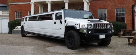 Hummer H2 Limo Hire From Herts Limos