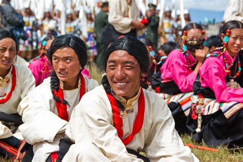 File People Of Tibet6  Wikimedia Commons