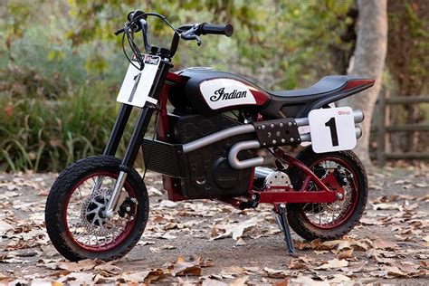 $13.00 23% off the mule (bilingual). Check Out Indian Motorcycle's All-New Electric Mini-Bike ...