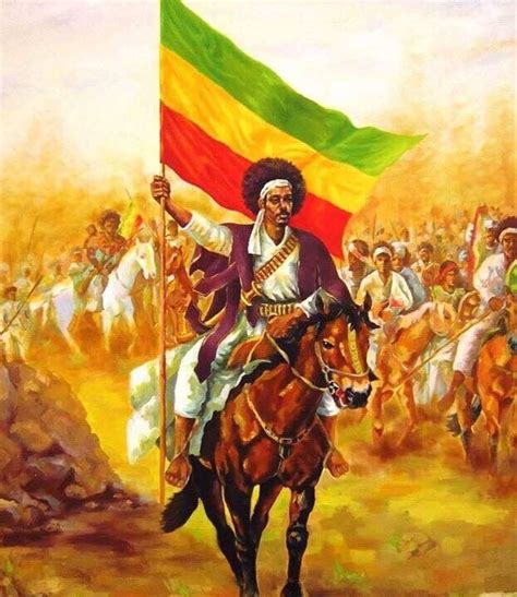Ethiopian Warrior 🇪🇹 History Of Ethiopia African History African