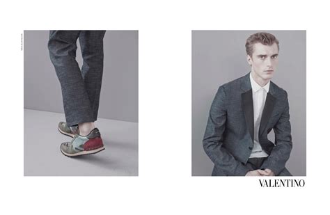 Valentino Taps Clément Chabernaud For Its Springsummer 2013 Campaign The Fashionisto