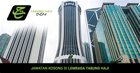 Lembaga tabung haji (malay jawi : JAWATAN KOSONG DI LEMBAGA TABUNG HAJI - MyJawatan.com ...