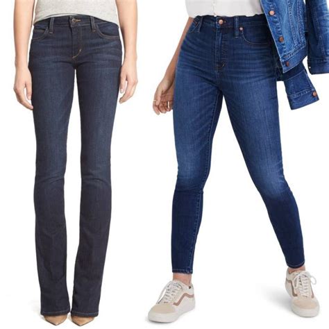 The Best Fitting Jeans For Women Choose The Best Jeans For Your Body