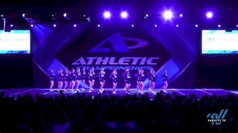 East Celebrity Elite J Wow 2022 L6 Senior Coed Open Small Day 1 2022 Athletic Providence