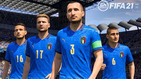 Kits can be found in fut 21 packs or received as rewards. FIFA 21 ottiene la licenza della Nazionale Italiana ...