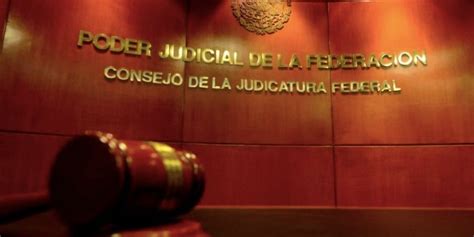 Consejo De La Judicatura Federal Destituye A Juez Federal Por Acoso Sexual
