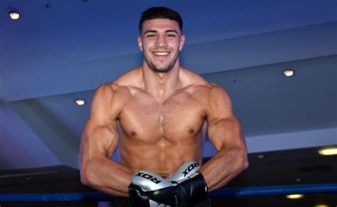 Tommy Fury Workout Routine And Diet Plan Updated On October 2023