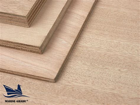 Catalogue Marine Plywood