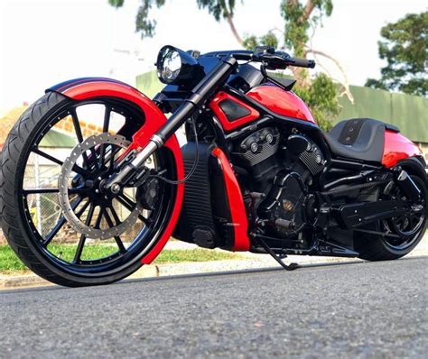 ⛔ Harley Davidson Night Rod Special Vrscdx By Dgd Custom Harley