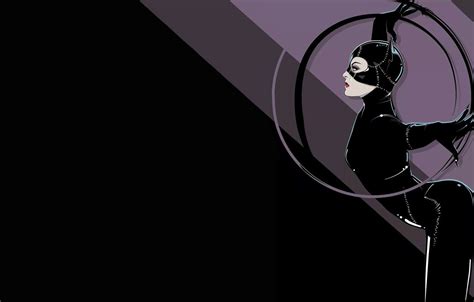 Catwoman Dc Comics Wallpapers Wallpaper Cave