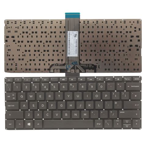 New Uk Laptop Keyboard For Hp Pavilion 11 X360 11 U000 M1 U000 M1