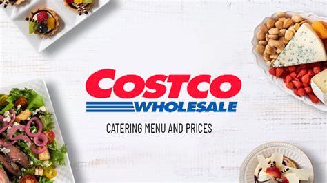 Costco Catering Menu Prices Guides Sexiezpix Web Porn