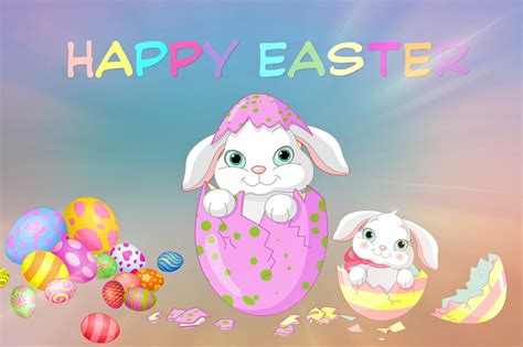 I wish you and your family the renewal of life, love, and happiness. 10 Happy Easter Images to Post on Facebook, Twitter or ...